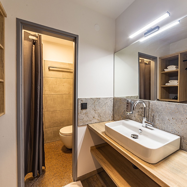 Das Hotel Franken by swarg in Forchheim.