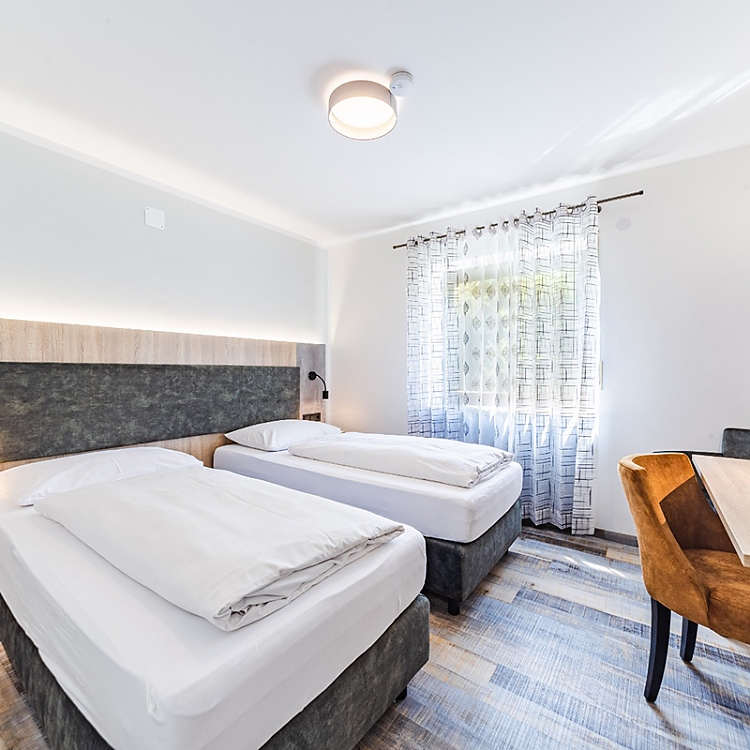 Das Hotel Franken by swarg in Forchheim.