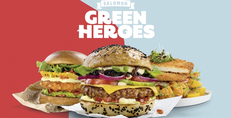 Foto: SALOMON FoodWorld