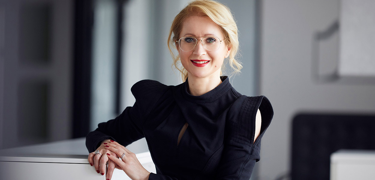 Andrea Belegante, Hauptgeschäftsführerin des Bundesverband der Systemgastronomie e.V. (BdS). Foto: BdS