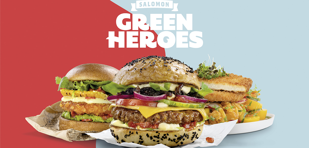 Foto: SALOMON FoodWorld