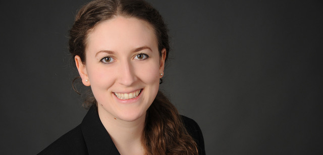 Die neue Geschäftsführerin für den Fachbereich Gastronomie des Bayerischen Hotel- und Gaststättenverbandes DEHOGA Bayern: Karolina Wojdyla: Foto DEHOGA Bayern