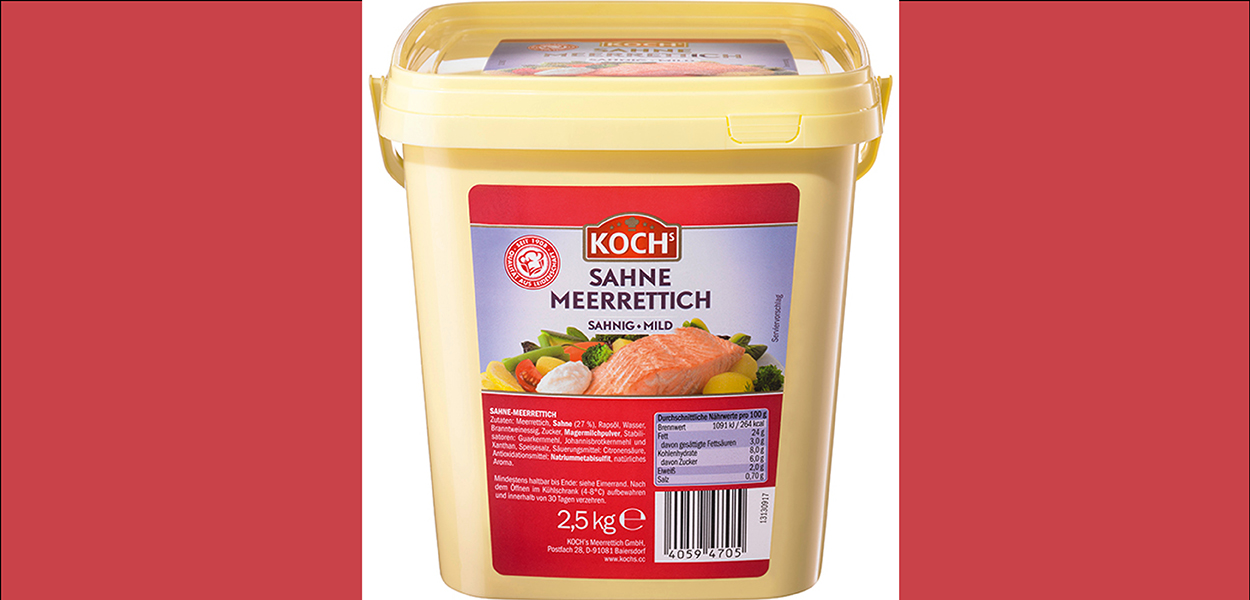 Fotos: Develey Food Service