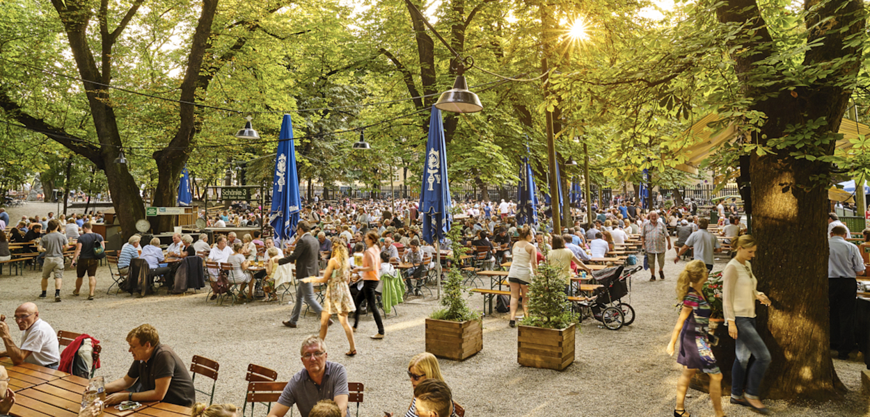 Foto: Augustiner Keller